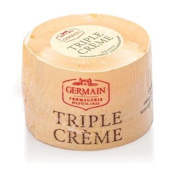Pelėsnis sūris GERMAIN, 75% rieb.s.m. 180 g