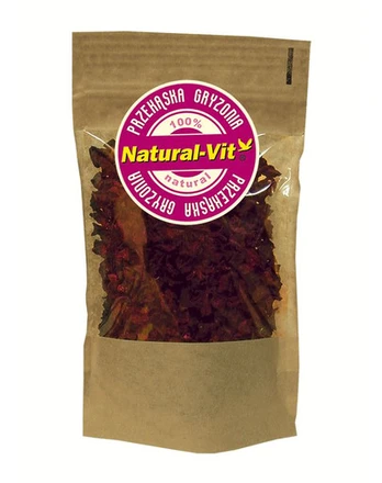 BENEK Natural-Vit Soft Bits pro hlodavce - džiovinti burokėliai 60 g