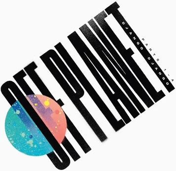 Vinilinė plokštelė Off Planet