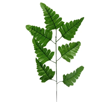 Dirbtinis paparčio lapas, 44 cm