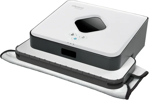 Drėgno valymo robotas iRobot® Braava 390 | iRobot Braava 390