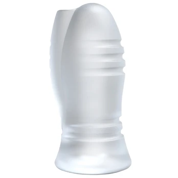 Doc Johnson OptiMALE vibruojantis masturbatorius, 15 cm