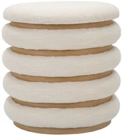 PUFF DAMASCO LINE CM ? 40X42 kaina
