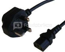 Falcon Eyes Power Cable with UK Plug 5m