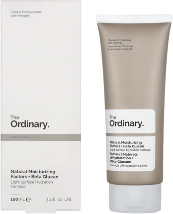 The Ordinary Natural Moisturizing Factors + Beta Glucan 100