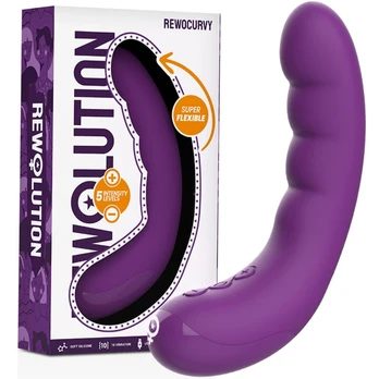 REWOLUTION - REWOCURVY LANKSTUS VIBRATORIUS