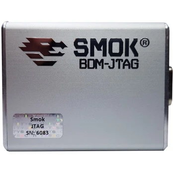 SMOK JTAG programatorius