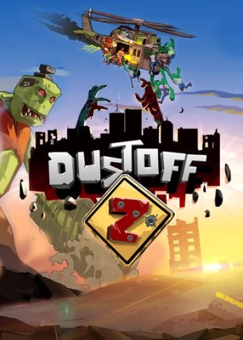 Dustoff Z Steam