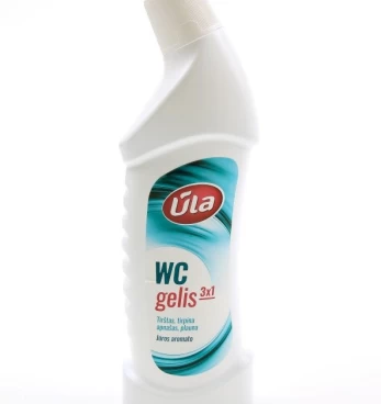 WC valiklis , želė ŪLA, jūros kvapo, 1l