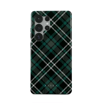 Mint Cookie - Samsung Galaxy S25 Ultra Case, Tough (Magnetic) / N/A