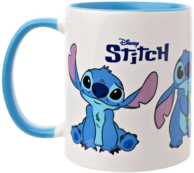 Widdop Co Disney Stitch mug 325ml