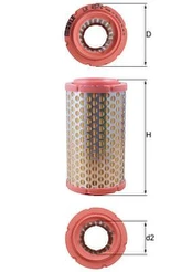 Oro filtras KNECHT LX 4574