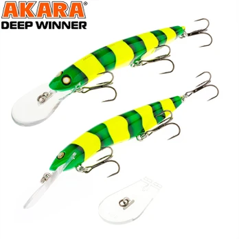 Vobleris AKARA Deep Winner, 125 mm, A69 (DW125F-A69)
