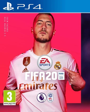 Fifa 20 Playstation 4