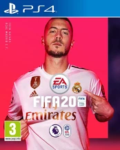 Fifa 20 Playstation 4 kaina
