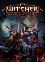 The Witcher Adventure Game kaina
