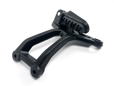 6AQV-140300-6000 RH REAR FOOTREST