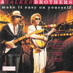 CD The Walker Brothers - Make It Easy On Yourself