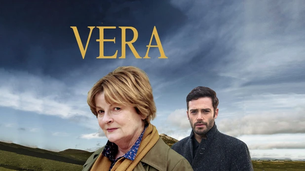 Rialto VERA SÆSON 4 - (DVD)