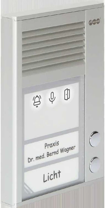 AUERSWALD TFS-Dialog 212, 2 buttons