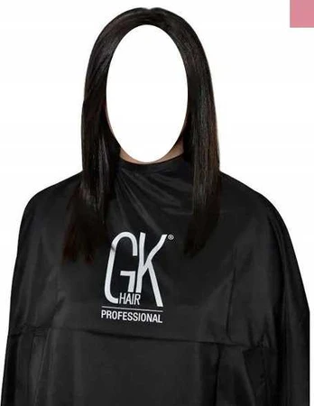 Global Keratin, Color, Hairdressing Textile Cape