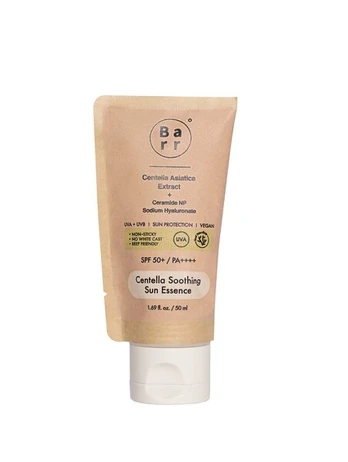 Barr CENTELLA SOOTHING sun essence 50 ml
