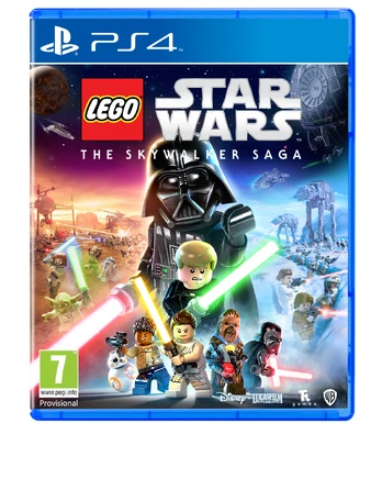 Lego Star Wars: The Skywalker Saga 
