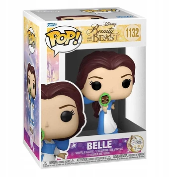 Funko POP! Beauty and The Beast - Belle