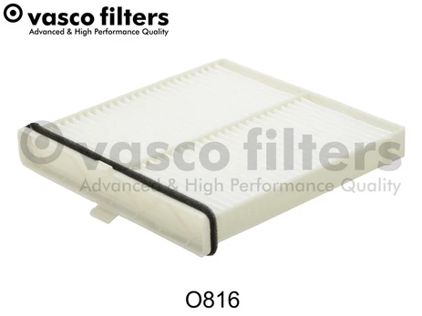 Filtras, salono oras DAVID VASCO O816