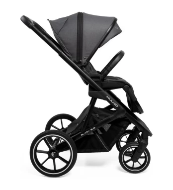 MUUVO vežimėlis SLICK 2.0, iron graphite