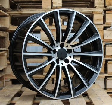 PRORACING B1048 Black Polished (MB) R19 5x112.00 ET45 CB66.60 J9.0