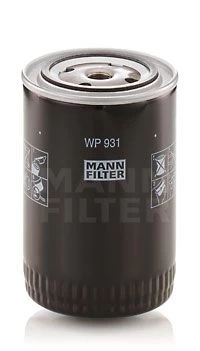 Alyvos filtras MANN-FILTER WP 931