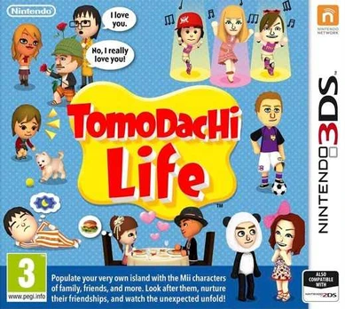 Tomodachi Life - Nintendo 3DS