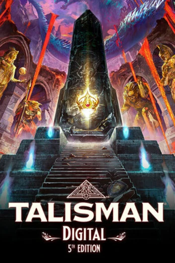 Talisman: Digital 5th Edition PC