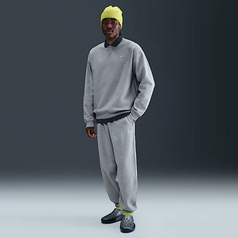 Nike Solo Swoosh - Dydis M (HV1088-063 Kelnės)