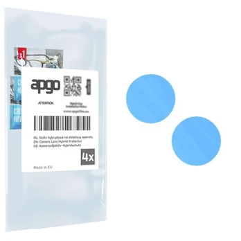 Apgo Camera Protective Hybrid Glass