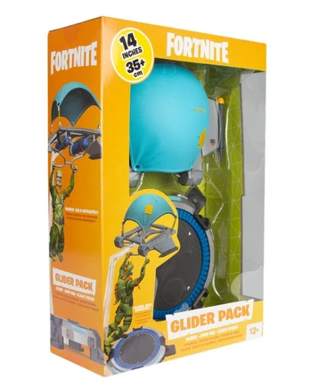 ZSI Default Action Glider Action Figure