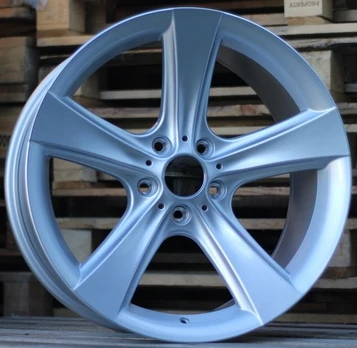 PRORACING BK086 Silver (SI) R20 5x120.00 ET24 CB74.10 J9.0