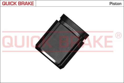 Stūmoklis, stabdžių apkaba QUICK BRAKE 185093K