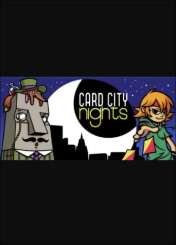 Card City Nights PC