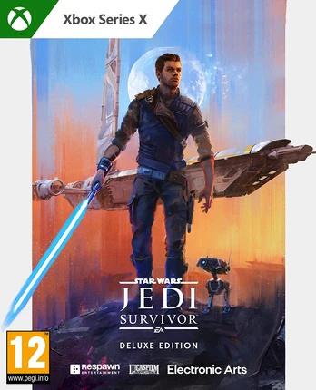 Star Wars Jedi Survivor 