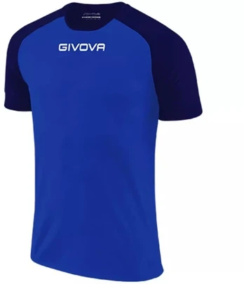 Givova Capo MC M MAC03 0204 Marškinėliai