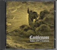CD Candlemass - Tales Of Creation