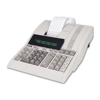 Kalkulator Olympia Olympia Tischrechner CPD 5212 mit Drucker