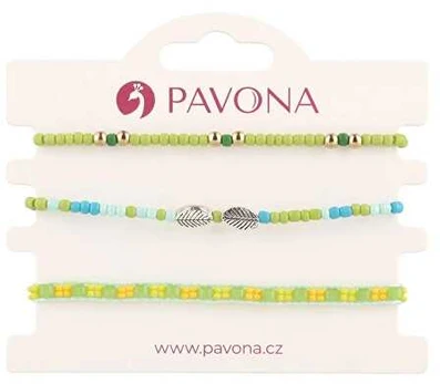 Evolution Group Set of colorful bracelets 53027.3
