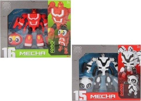 Trifox Robot Panda/ Driežas MIX
