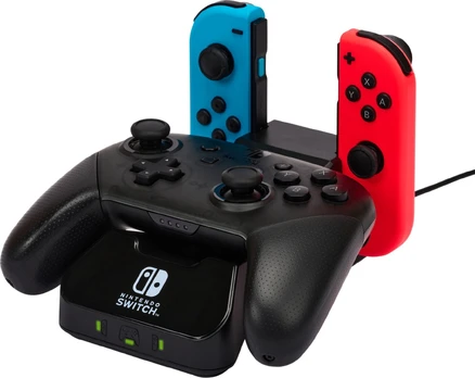 Įkroviklis PowerA SWITCH