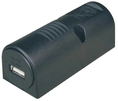 Procar By Paroli USB strømudtag 12-24v/5v 3000ma til skruemontering