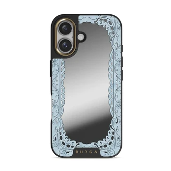 Looking Glass - iPhone 16 Case, Elite Mirror (MagSafe) / Gold