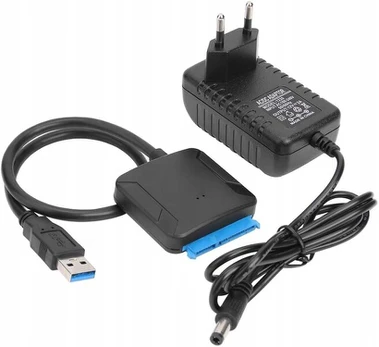 Adapter Sata į Usb 3.0 kietojo disko 2,5" 3,5"